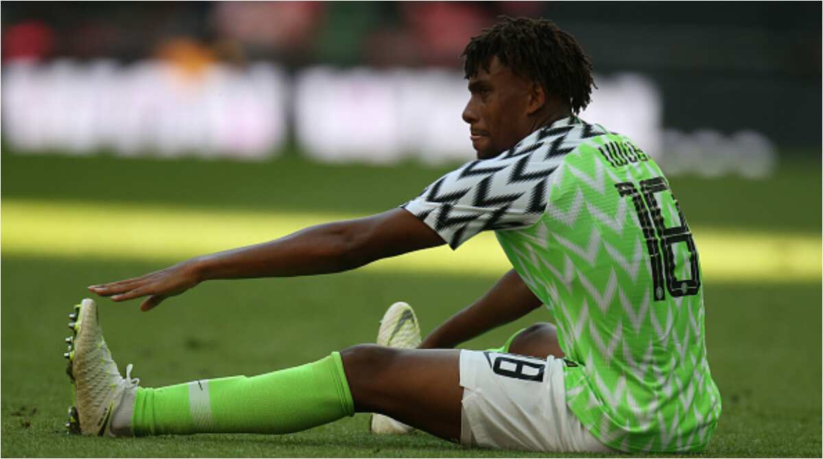 BREAKING: Super Eagles star tests positive for Covid-19, out of Benin and Lesotho AFCON qualifying matches