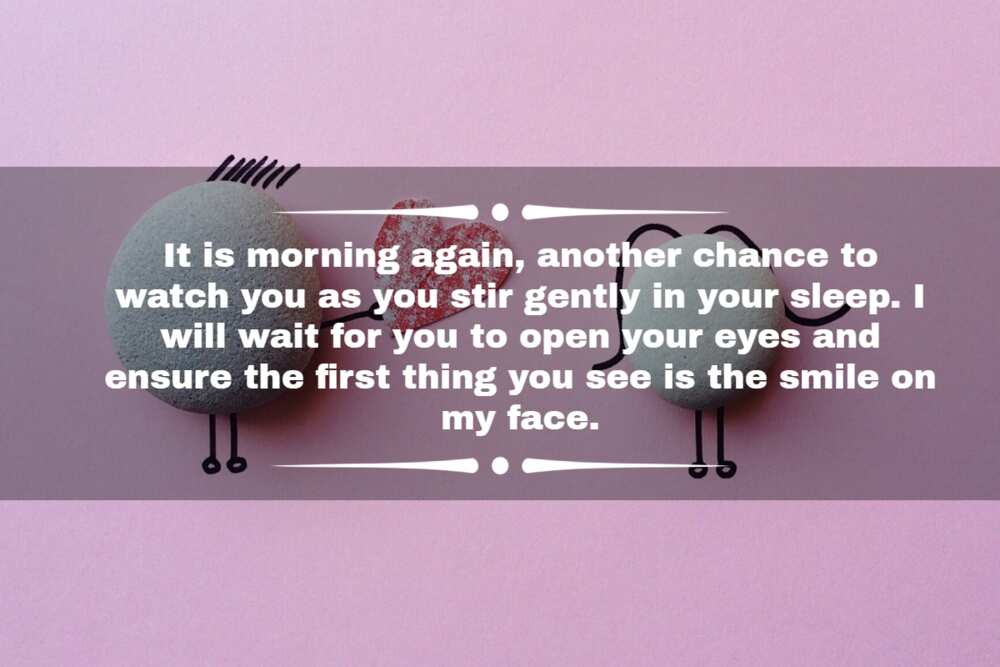 sweet good morning message for my wife sweet good morning message for my wife