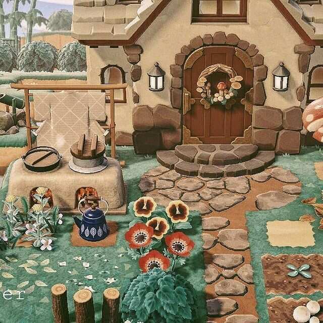 Animal Crossing island ideas