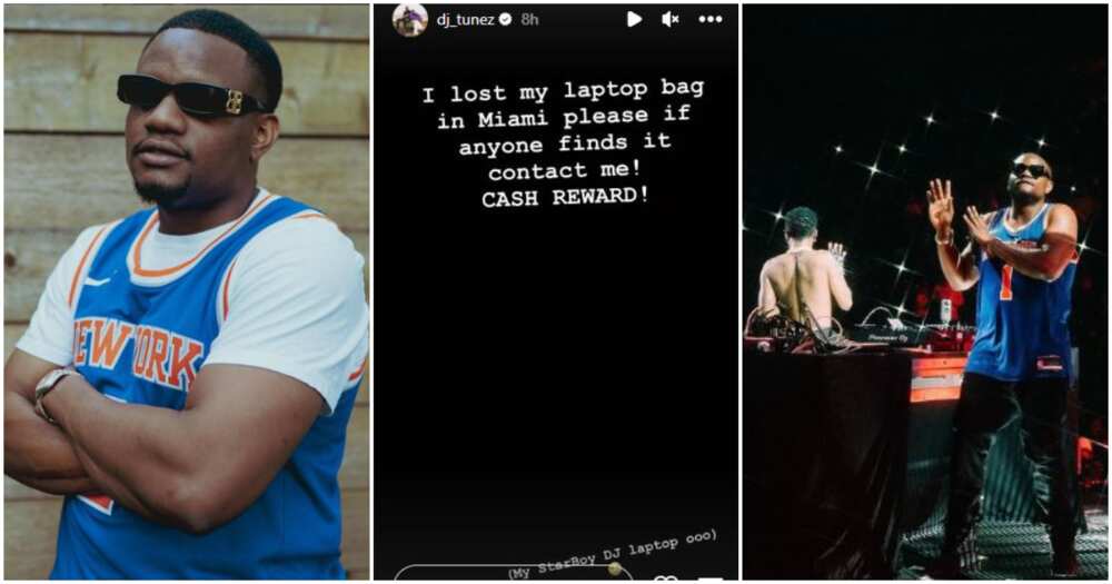 Photos of DJ Tunez and Wizkid Photos of DJ Tunez and Wizkid