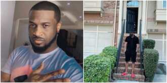 Peter Okoye becomes landlord abroad Peter Okoye becomes landlord abroad