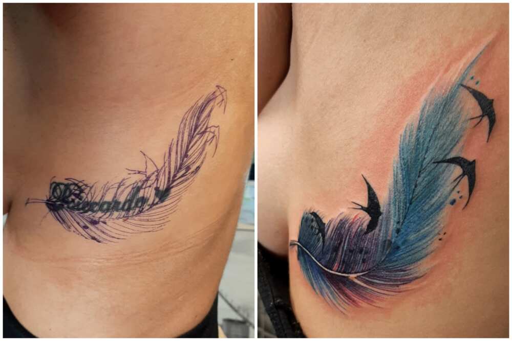 50 tattoo cover-up ideas to hide the mistakes of your youth 