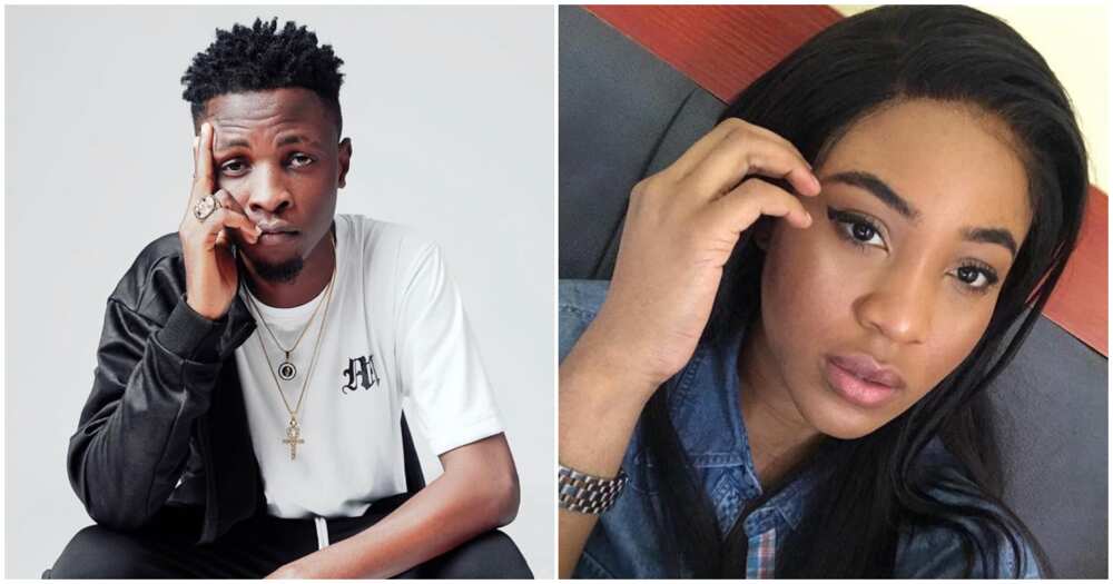 BBNaija eviction show aftermath: Laycon refuses to speak with Erica as she tries clearing the air