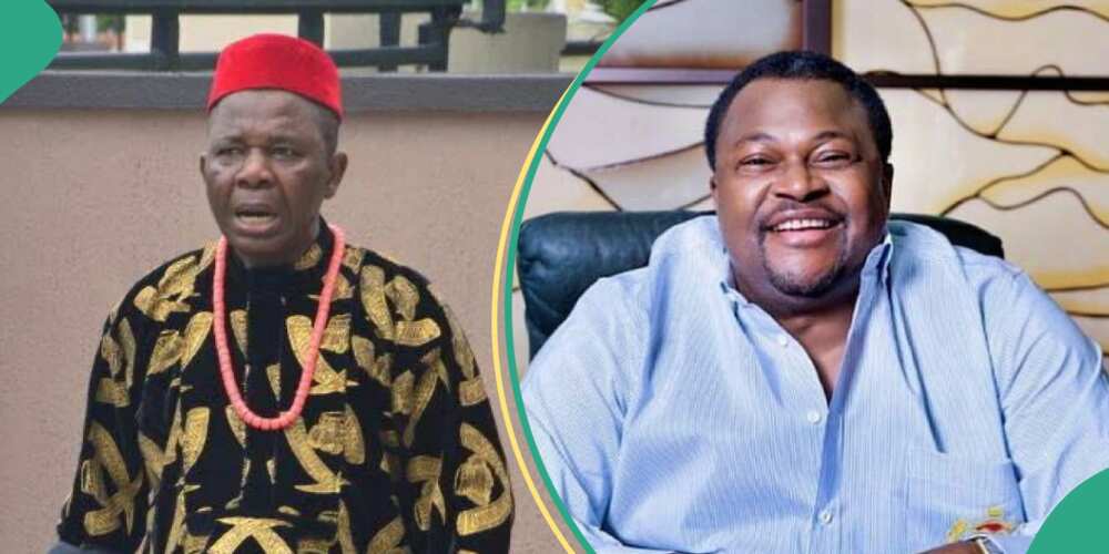 Chinwetalu Agu, Mike Adenuga Chinwetalu Agu, Mike Adenuga