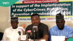 Ribadu's NSA Office to collect cybersecurity levy? Group reacts to Peter Obi's claim