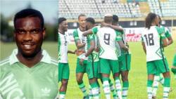 Super Eagles handler Augustine Eguavoen names the number of new players he will invite for AFCON
