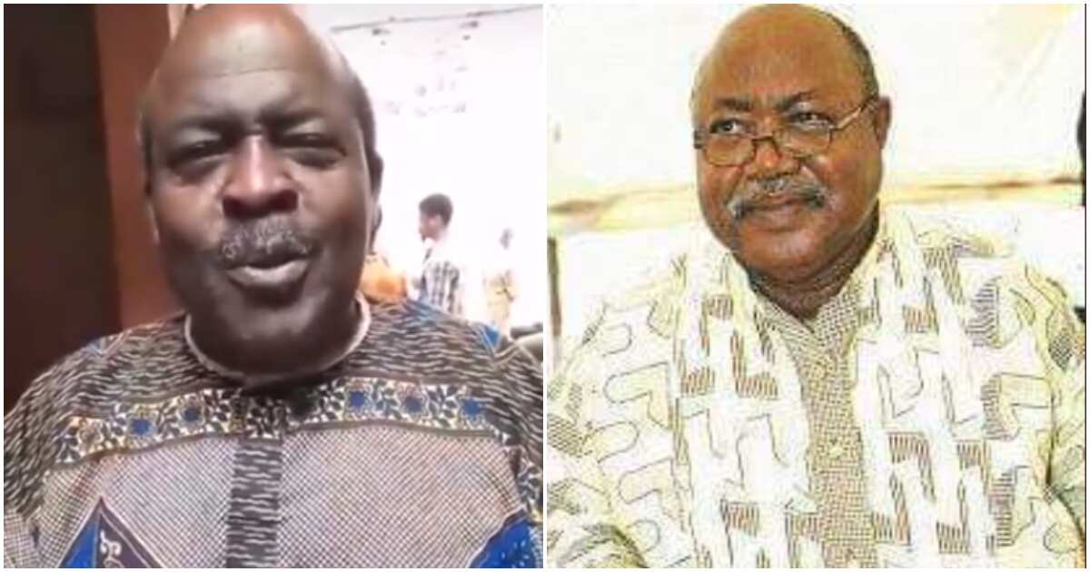 "There are 2": See reactions as original Papa Ajasco actor Abiodun Ayoyinka debunks death claims thumbnail