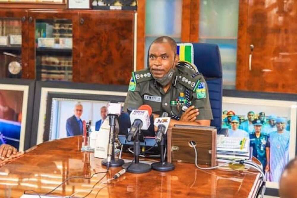 EndSARS: IGP Adamu sends crucial message to Nigerians, reveals plans for youths