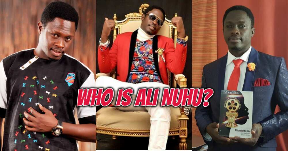 Who is Ali Nuhu?