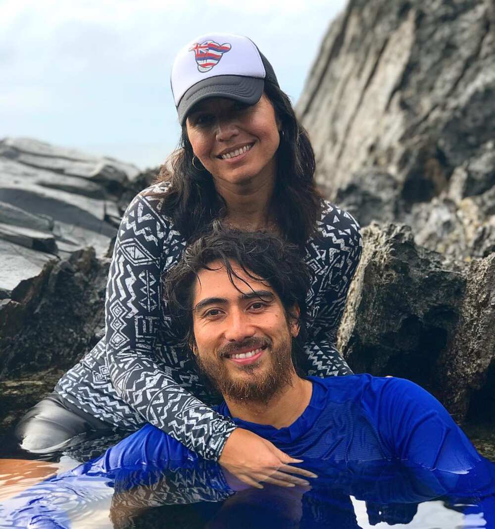 Tulsi Gabbard husband Abraham Williams