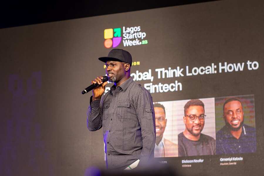 Lagos Startup Week, LSW, fintech, Startups