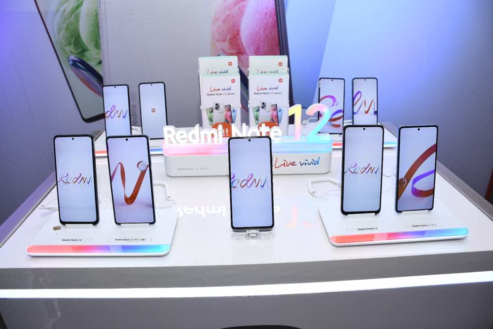 LiveVivid with Stunning Design: Xiaomi’s Redmi Note 12 Series Launch had all the fun