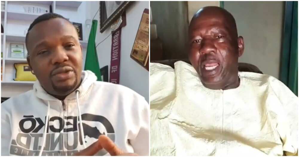 Breaking: Baba Suwe is alive and preparing for his birthday, says Yomi Fabiyi as he debunks death rumours