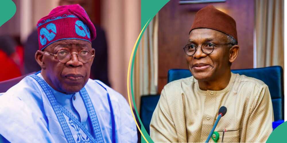 El-Rufai reportedly set to run for presidency against Tinubu in 2027