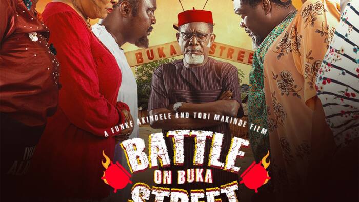 Nigeria’s Highest Grossing Film, Battle on Buka Street Launches on Prime Video, June 16
