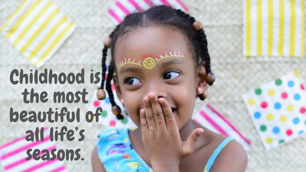 quotes on childhood quotes on childhood
