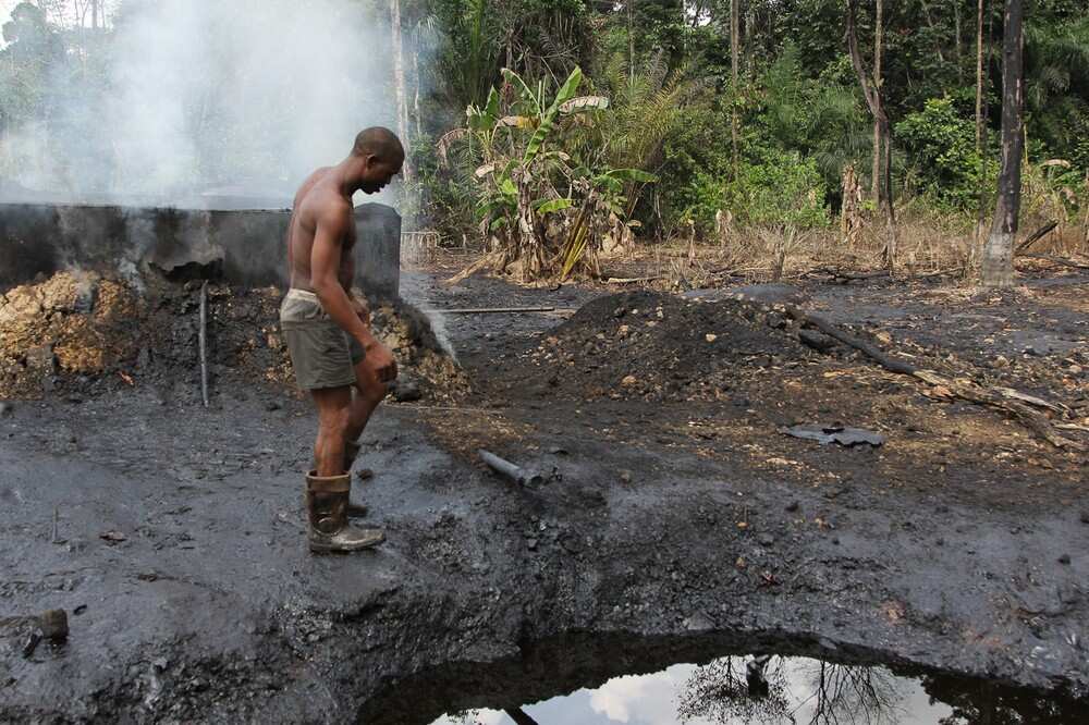 Ending oil theft in Nigeria by Goodness Adaoyiche and Jerrywright Ukwu