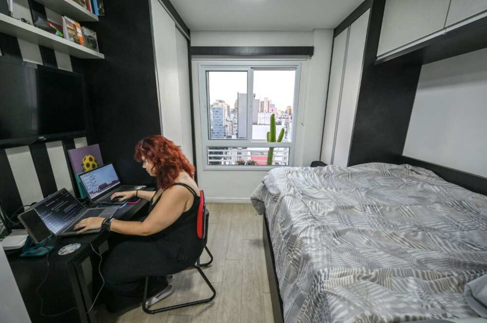 In Sao Paulo, boom of apartments the size of hotel rooms 