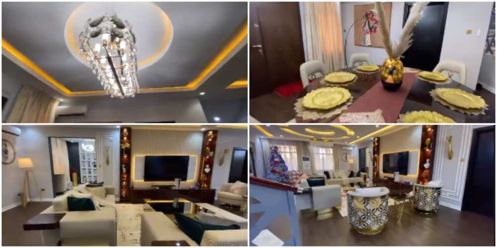 Funke Akindele's newly renovated Lagos home