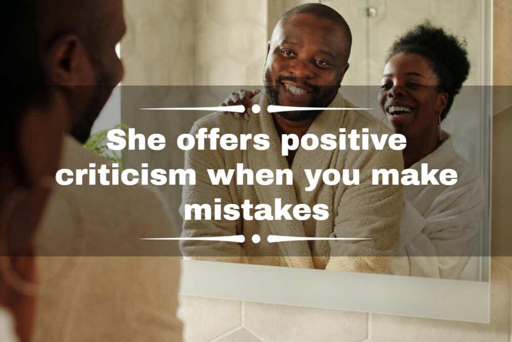 Things a girl will do if she loves you Things a girl will do if she loves you