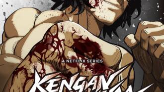 Kengan Ashura : tout ce qu'il faut savoir avant la saison 3