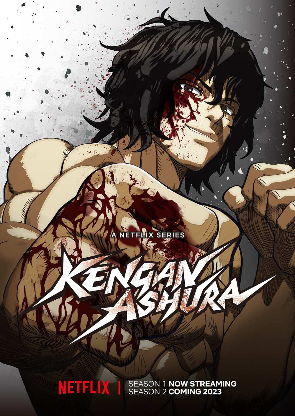 Kengan Ashura Kengan Ashura