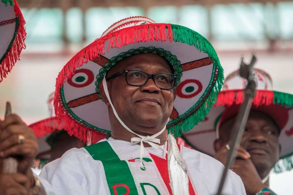 who is Peter Obi's running mate who is Peter Obi's running mate