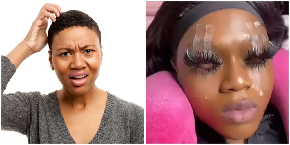 Getty stock image / eyelashes / beauty trend Getty stock image / eyelashes / beauty trend