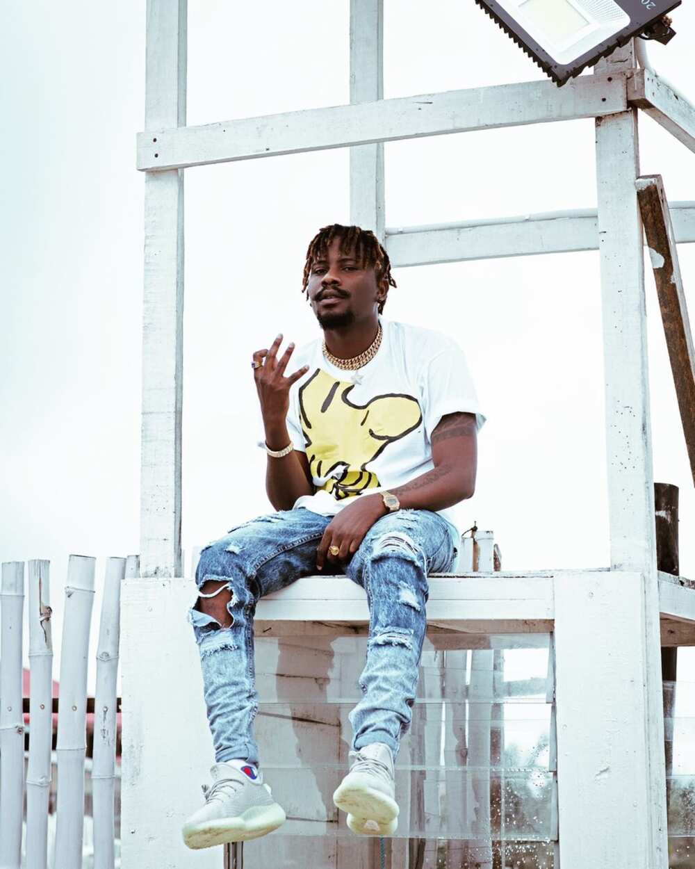 Ycee latest song Ycee latest song