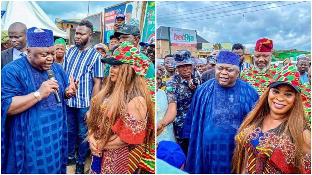 Yetunde Adeyanju/PDP/Ondo State/APC/Former Commissioner Yetunde Adeyanju/PDP/Ondo State/APC/Former Commissioner