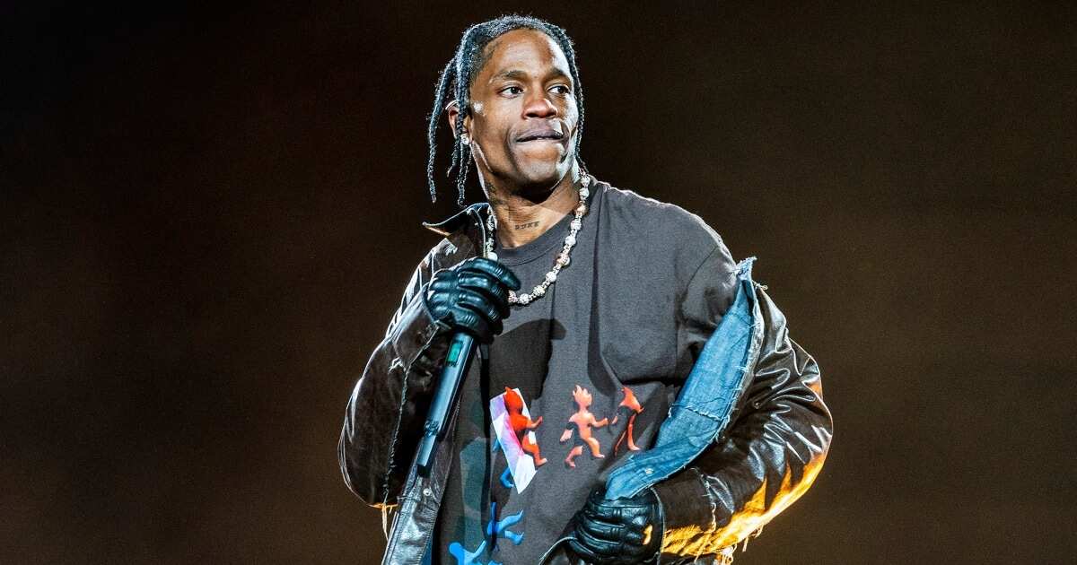 Travis Scott's foundation donates N41.5b to top performing students graduating college