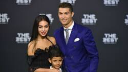 Saudi ta Bankara Doka Saboda Cristiano Ronaldo Ya Zauna Tare da Budurwa Babu Aure