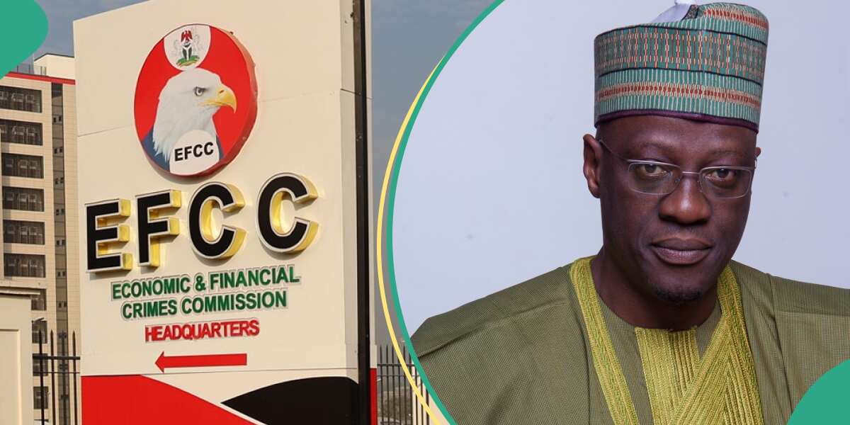 Former northern governor cries out from EFCC detention, details emerge