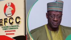 "We are now in a dilemma": Former Kwara governor cries out from EFCC detention