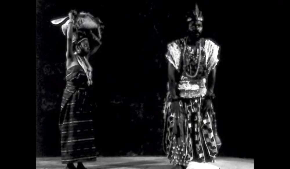 5 things to know about the origin, structure and modern relevance of the Yoruba Alarinjo Theatre