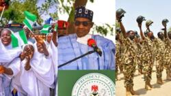 4 reasons why Maiduguri residents hailed Buhari during president's visit