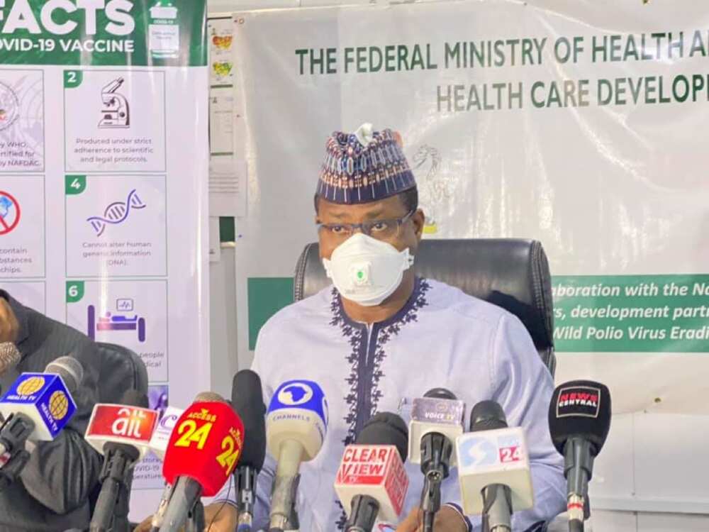 Dr Faisal Shuaib of NPHCDA Dr Faisal Shuaib of NPHCDA