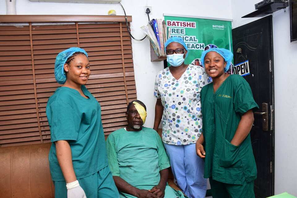 Bola Tinubu Supports Anambra State Indigenes with Free Medical Services
