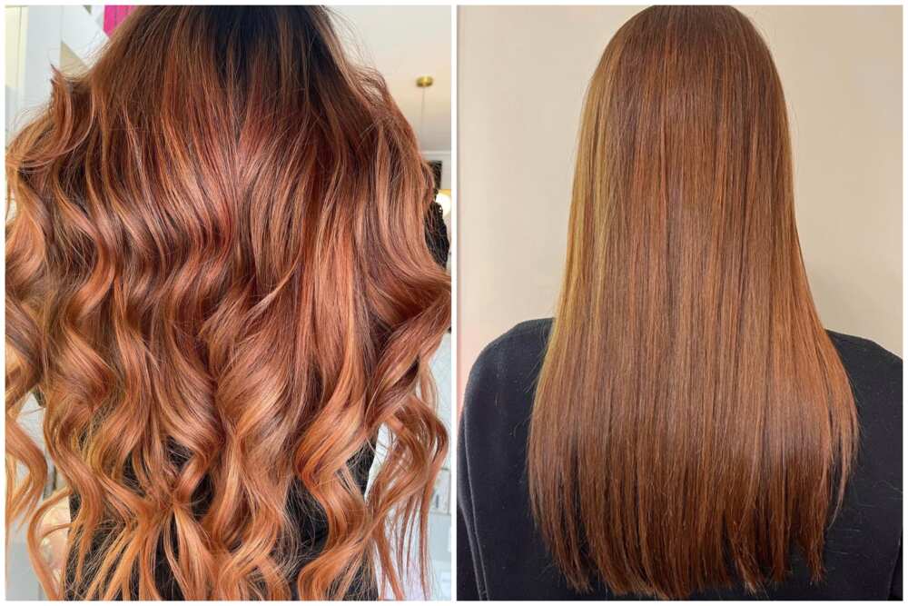 Unique hair dye ideas Unique hair dye ideas