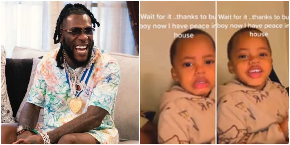 Burna Boy Burna Boy