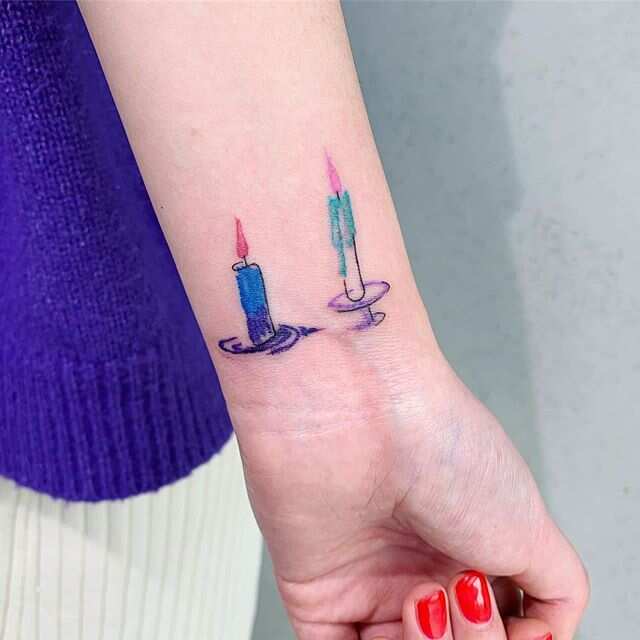 97 Calf Tattoo Ideas That Are Pure Coolness | Bored Panda