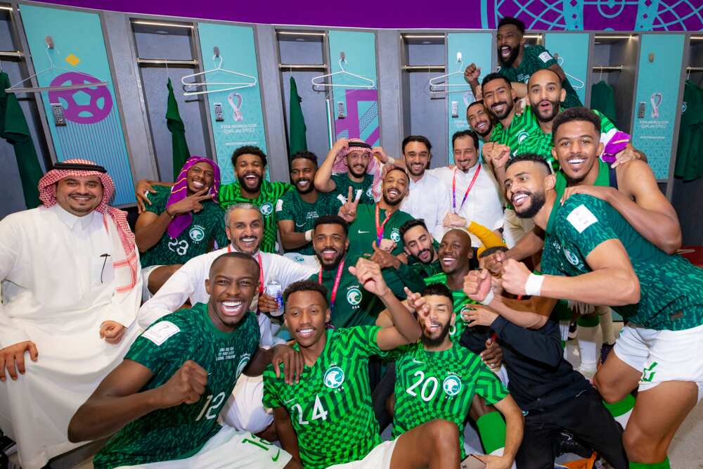 Saudi Team
