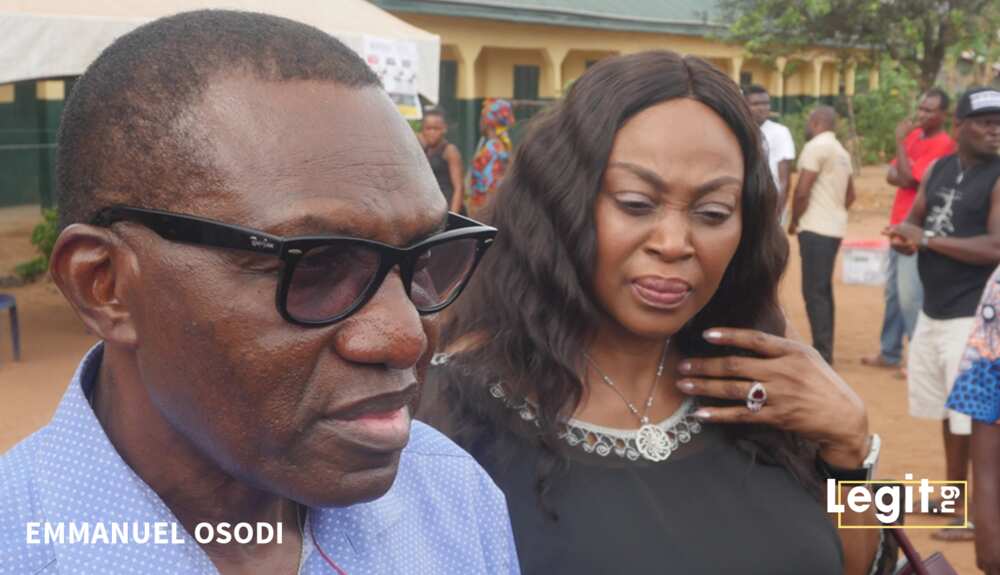 Court nullifies Andy Uba’s participation in Anambra governorship election.