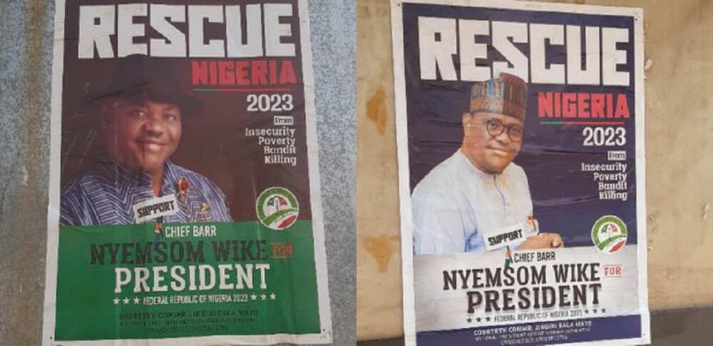 2023: Fastocin neman takarar shugaban kasa na Wike sun bayana a Abuja (Hotuna) 2023: Fastocin neman takarar shugaban kasa na Wike sun bayana a Abuja (Hotuna)