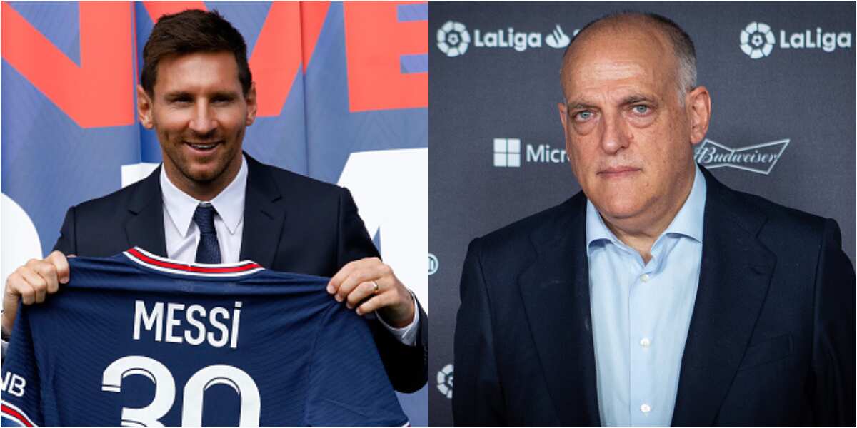 La Liga president finally opens up after Messi's departure, reveals why he stood his ground