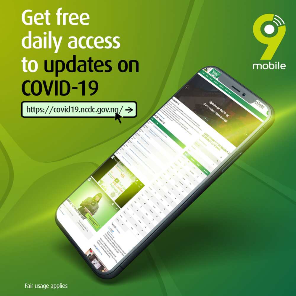 Here are some ultimate 9Mobile experiences during lockdown Here are some ultimate 9Mobile experiences during lockdown