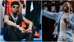 Wizkid and Burna Boy recognized by popular Brazilian award BreakTudo as they get music nomination