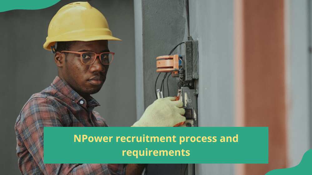 NPower recruitment process