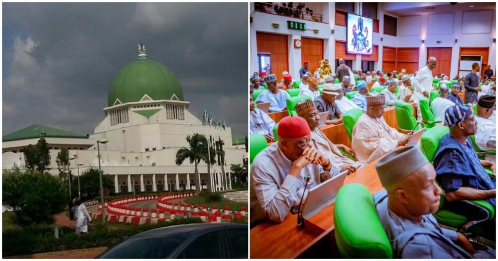 Federal lawmakers demand salary increase/Nigerian lawmakers demand salary increase/ Reps members demand salary increase