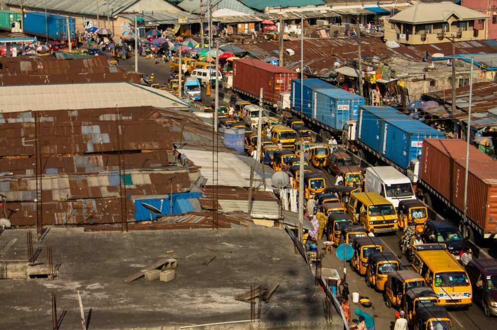 Lagos state local government areas and their wards